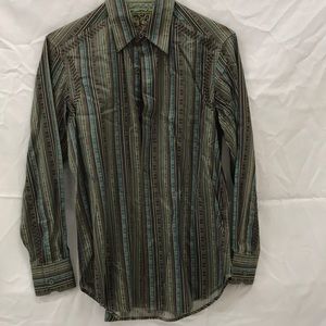 Robert graham men’s long sleeve button up